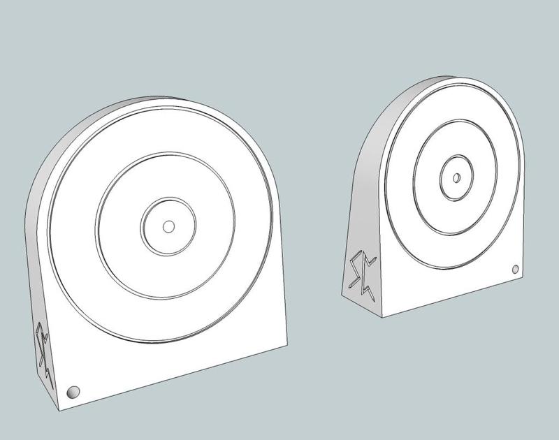 Airsoft Target