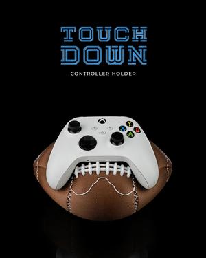 Touchdown Controller Holder