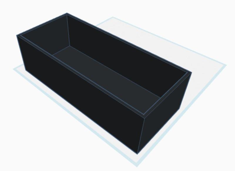 Desk Drawer Organizer Tray