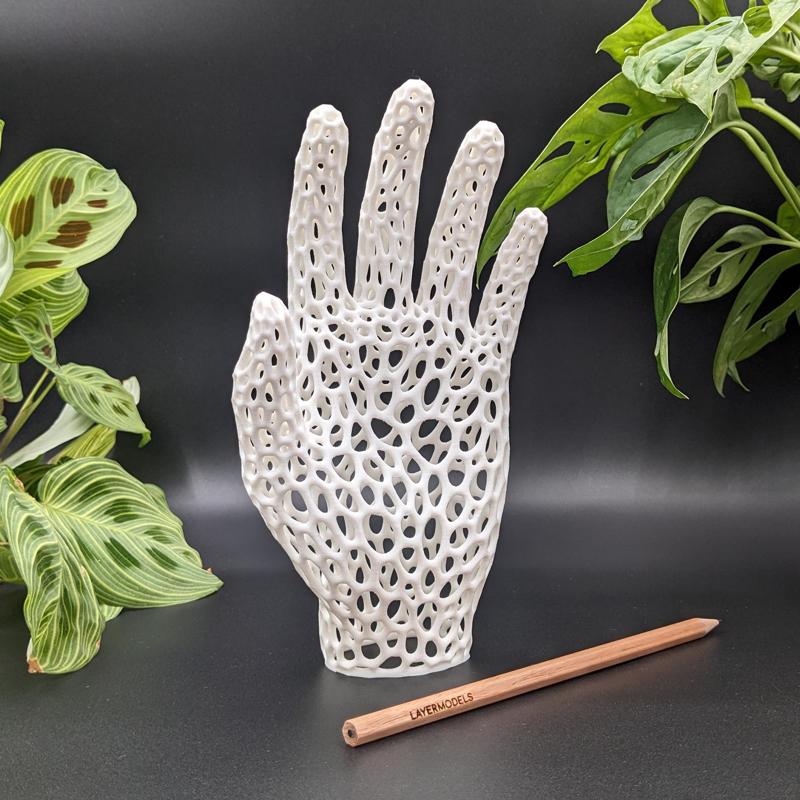 Bionic Hand art - Standard