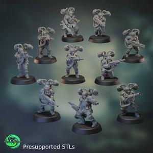 Jet Troopers