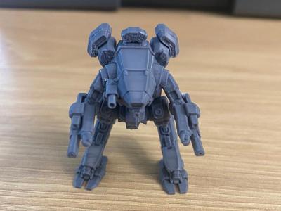 Nightstart NSR-9J for Battletech