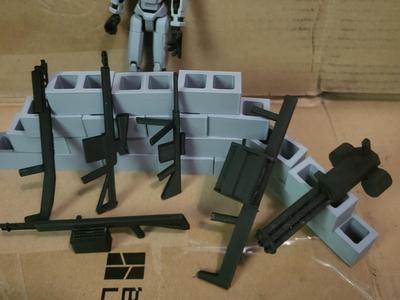 Dummy 13 Heavy Weapons Pack
