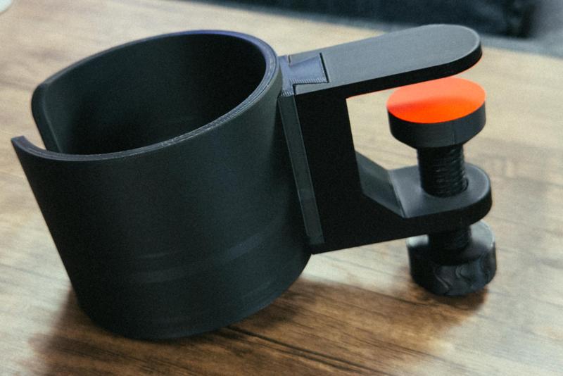 Desk Cup Holder
