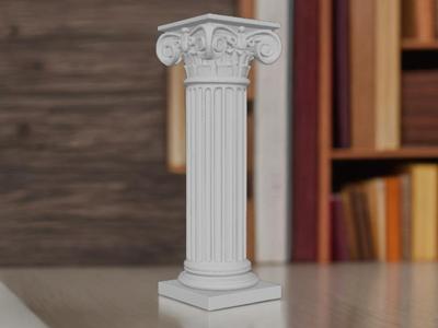 Ancient Column 3