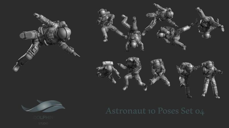 Astronaut 04
