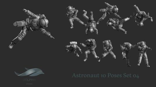 Astronaut 04