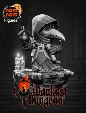 Chibi Plague Doctor