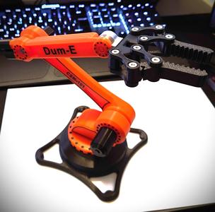 Dum-E optional attachments.