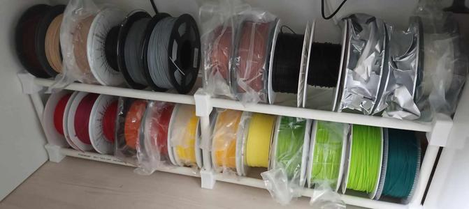 Cheap Spool Filament Stand