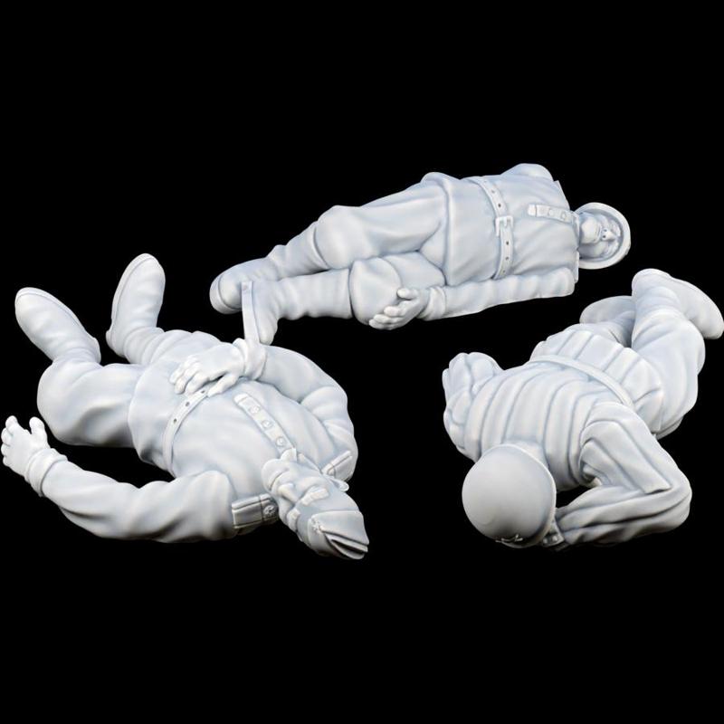 Fallen Soldiers - WWII Red Army Kickstarter