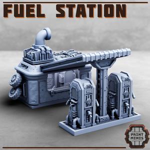 Fuel Station