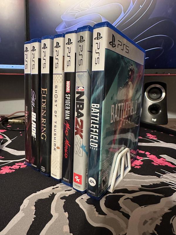 PS5 Game Stand