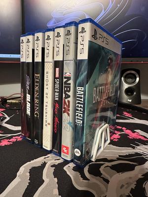 PS5 Game Stand