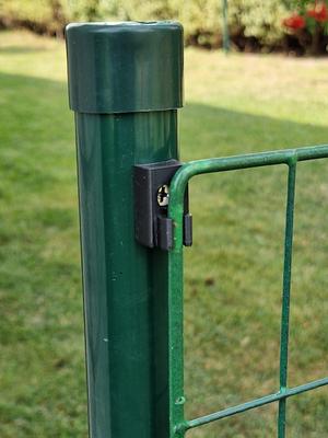 Compost Grille Fence Clip (5 mm)