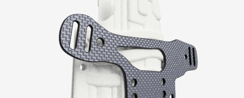 LUMINANCE POSSESSING EX-BASE PLATE 