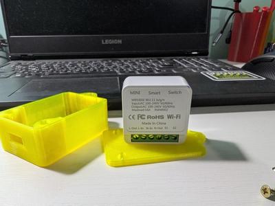 box for eWeLink mini smart switch breaker