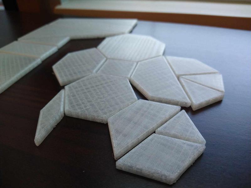 Early Math Manipulative Shapes