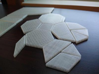 Early Math Manipulative Shapes