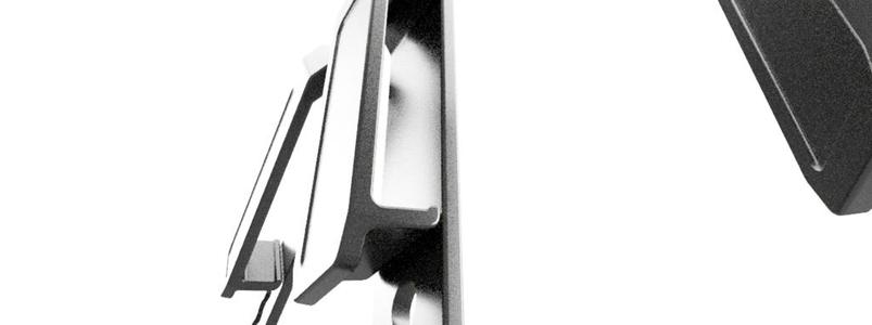 T-UNO CLIP 1.75" BELT HOLSTER CLIP 