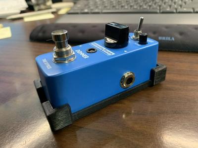 Donner Guitar Effect Pedal Pedalboard Mount