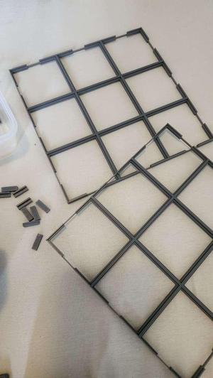 Tile mat for Death x Tiles