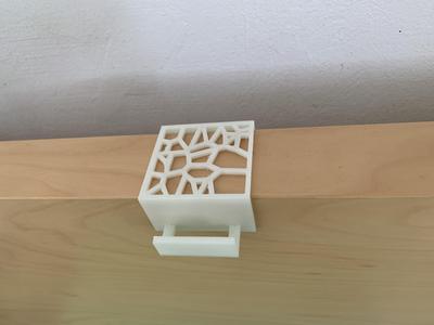 Malmbed Headboard Smartphone