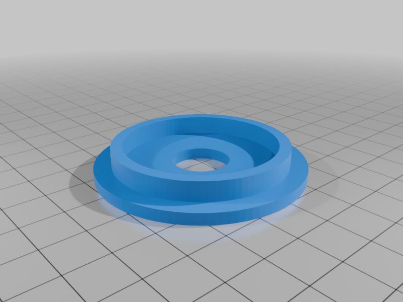 Kingrinder K6 Lid 