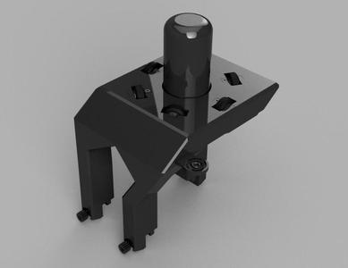 Support Horizontal de Bobine de Filament pour Kywoo3D Tycoon IDEX