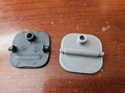 Rubbermaid Tupperware Vent Cover