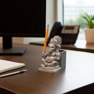 ganesha penholder