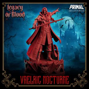 Dampyr - Vaelric Nocturne - June 2025 - Legacy of Blood