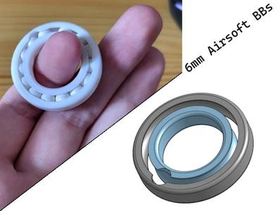 Mini Finger Fidget Toy