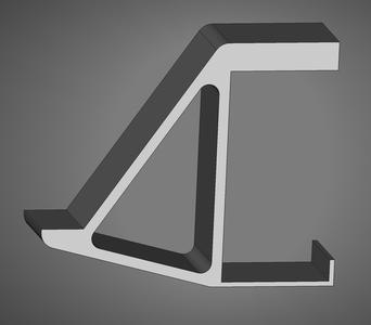 Melltorp 60x60cm LED Panel holder