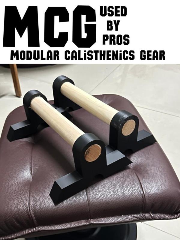 MCG-a modular calisthenics gear