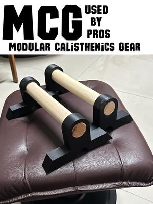MCG-a modular calisthenics gear