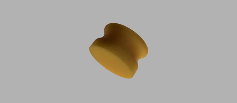 Pipamoka basket tamper