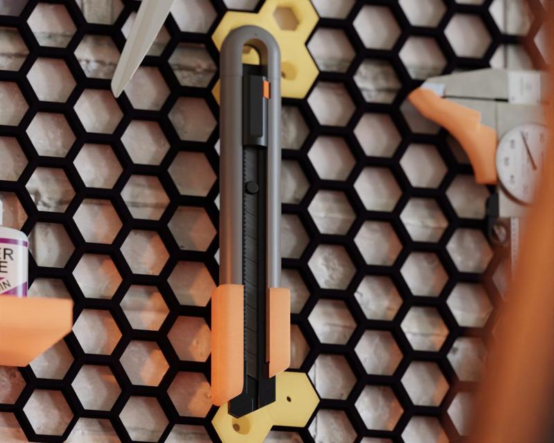 HSW - Utility Knife Holder (JIMIHOME)