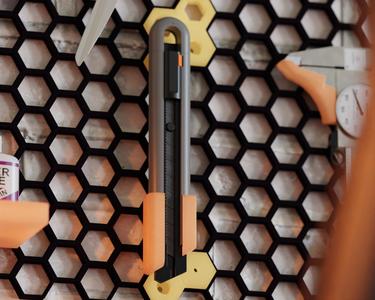 HSW - Utility Knife Holder (JIMIHOME)