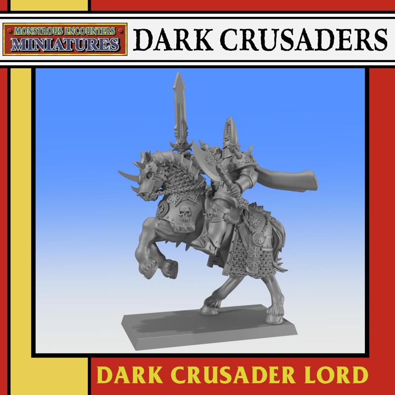 DARK CRUSADERS: Dark Lord 1