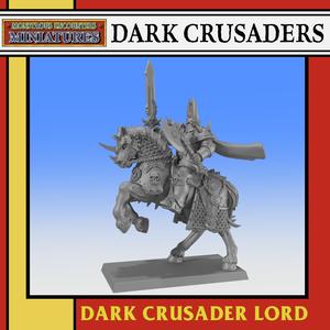 DARK CRUSADERS: Dark Lord 1