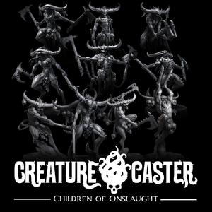 Children of Onslaught (Set 2)