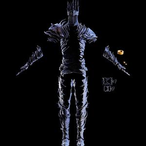 HEOLSTOR COSPLAY ULTIMATE Full Armor Pack STL Print Fan Art