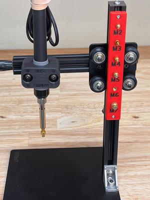 Orginizer for Heat-set Insert Tips