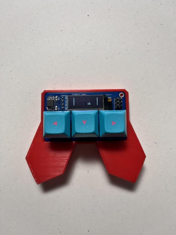 Nokia Snake Game Grip