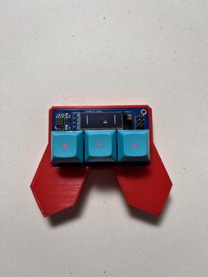 Nokia Snake Game Grip