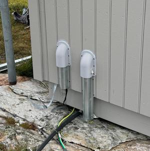 Cable / Pipe Clamp - Protective Cover