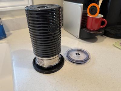 Nespresso Milk Frother Drying Stand