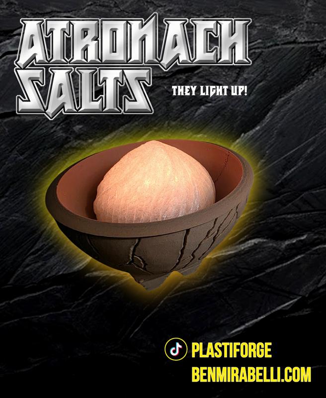 Atronach Salts - Elder Scrolls