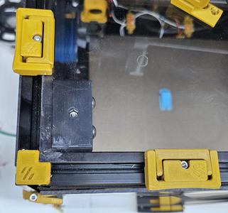 Voron 2.4  top 2020 t-type nut 6 extrusion cap